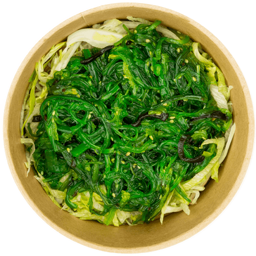 Wakamé salad